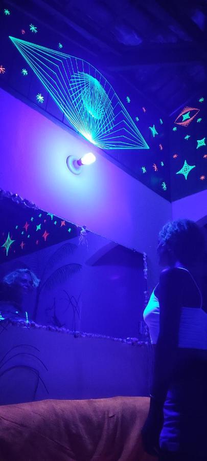 Hostel Zen - Casa Na Floresta Itacaré Zewnętrze zdjęcie