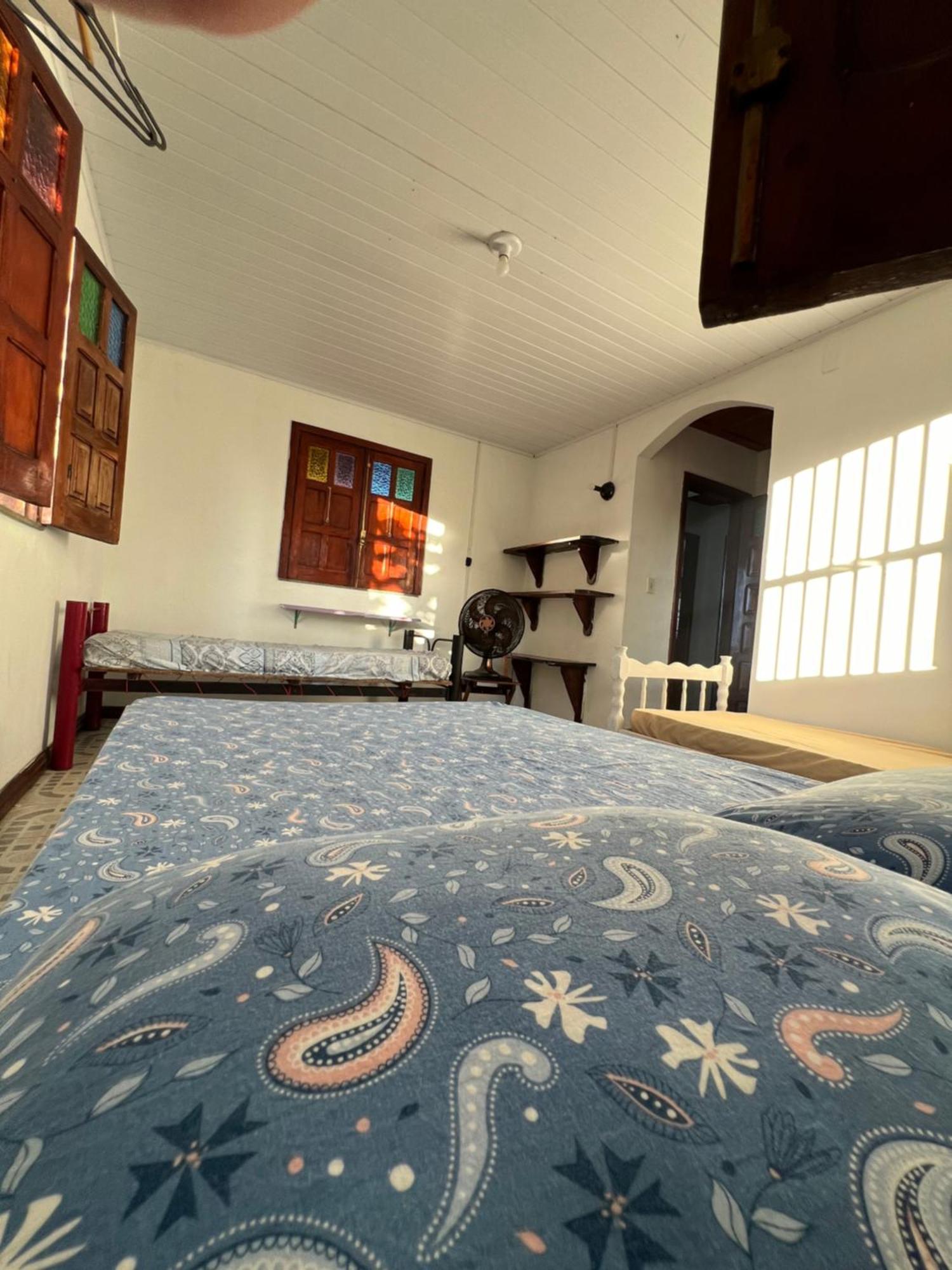 Hostel Zen - Casa Na Floresta Itacaré Zewnętrze zdjęcie