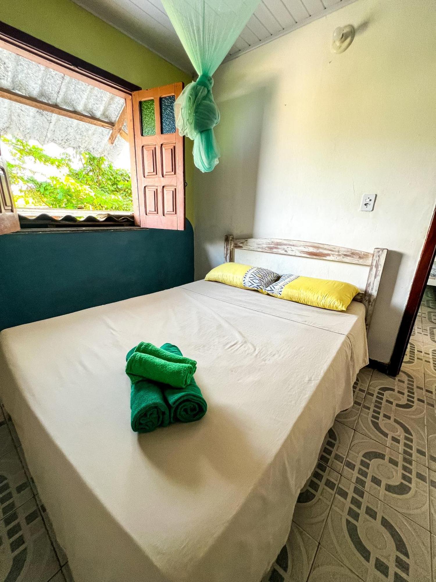 Hostel Zen - Casa Na Floresta Itacaré Zewnętrze zdjęcie