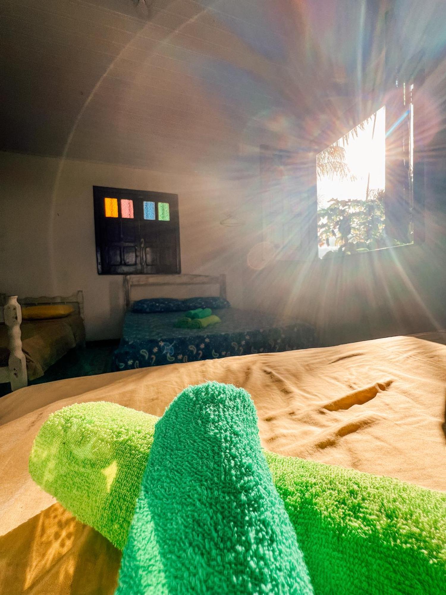 Hostel Zen - Casa Na Floresta Itacaré Zewnętrze zdjęcie