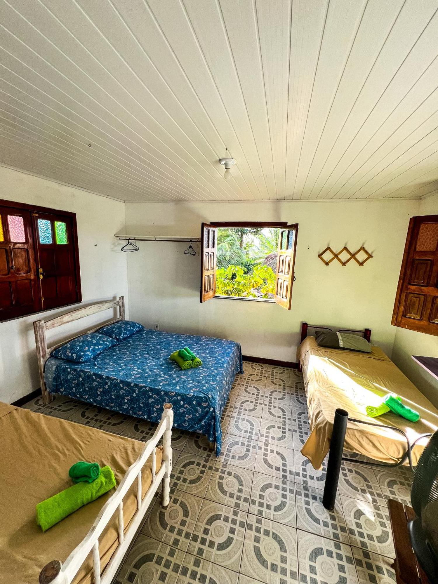 Hostel Zen - Casa Na Floresta Itacaré Zewnętrze zdjęcie