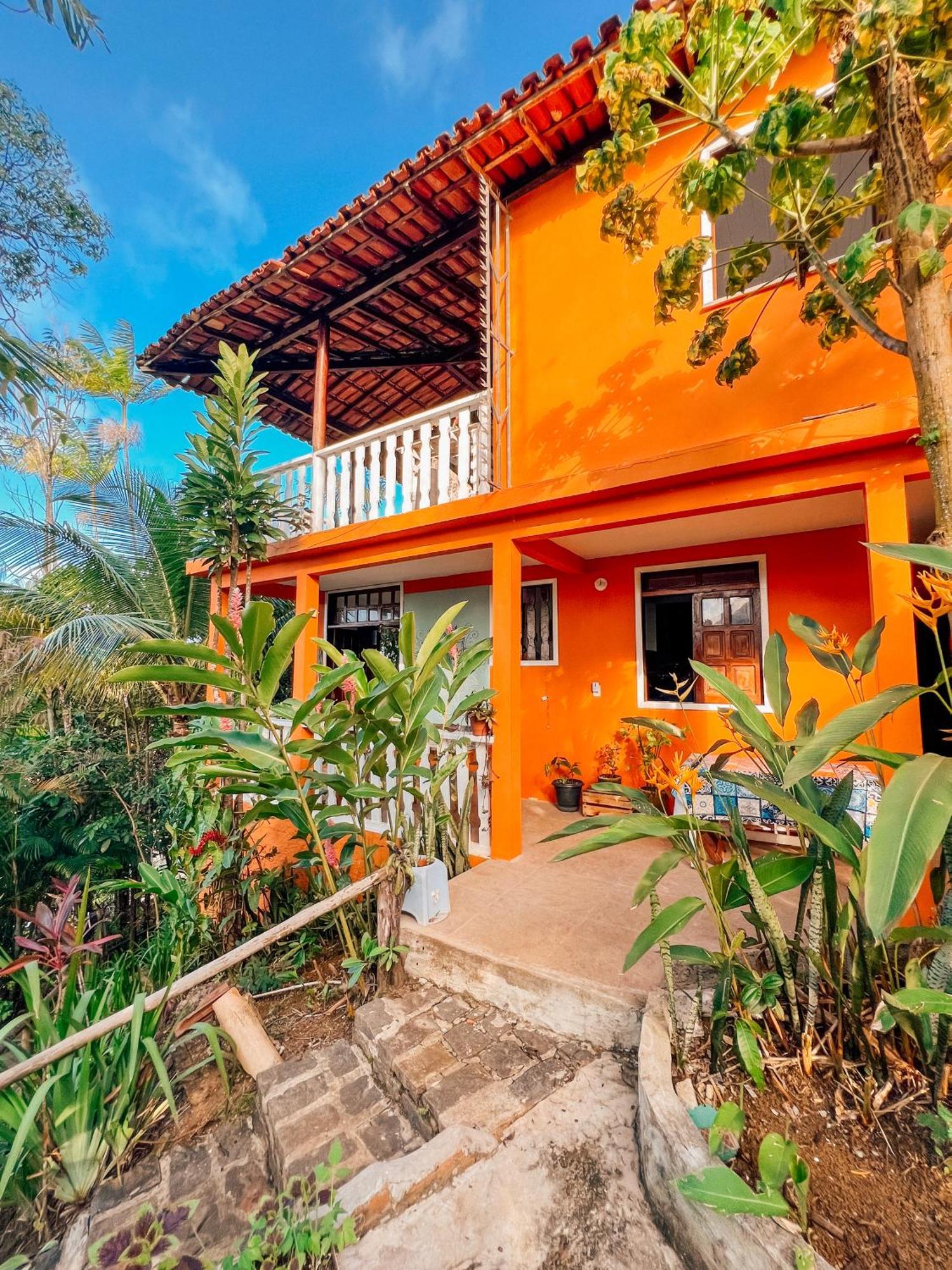 Hostel Zen - Casa Na Floresta Itacaré Zewnętrze zdjęcie
